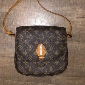 Vintage Louis Vuitton crossbody